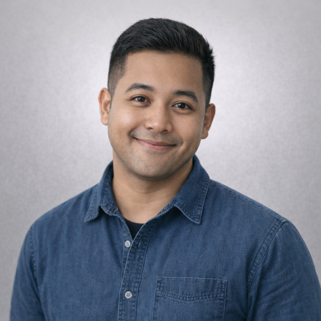 Forhad, neighbourhood handyman